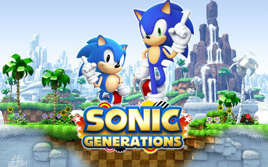 sonic generations free download steam